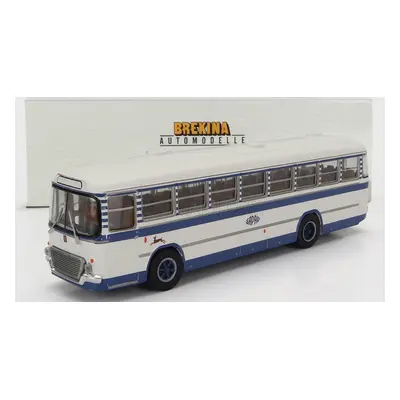 Brekina plast Fiat 306/3 Autobus Interurbano Sapav 1972 1:87 Bílá Modrá