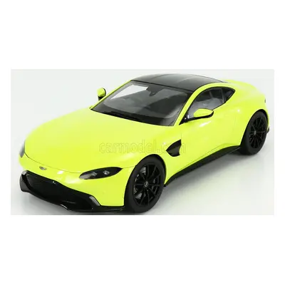 Autoart Aston martin Vantage 2019 1:18 Vápenná Esence Saze