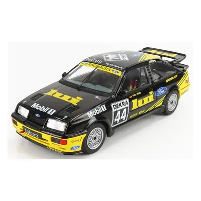 Solido Ford england Sierra Rs500 Cosworth N 44 24h Nurburgring 1989 V.weidler 1:18 Černá Žlutá