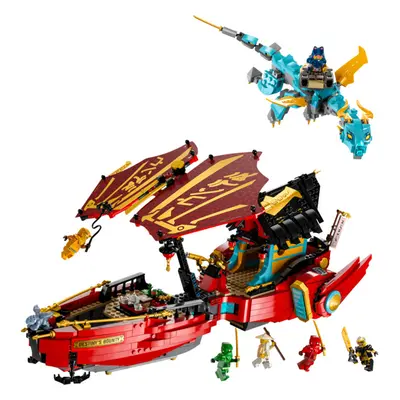 LEGO Ninjago - Odměna osudu – závod s časem