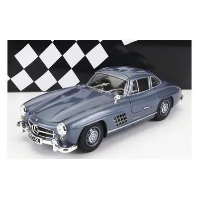 Minichamps Mercedes benz 300sl Coupe (w198) 1955 1:18 Blue Met