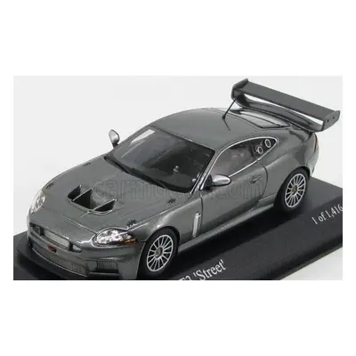 Minichamps Jaguar Xkr Gt3 Coupe 2008 1:43 Grey Met