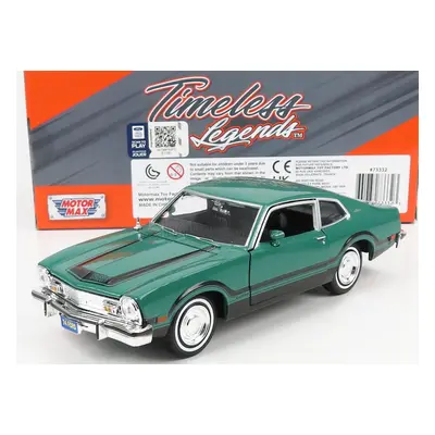 Motor-max Ford usa Maverick Grabber 1974 1:24 Zelená