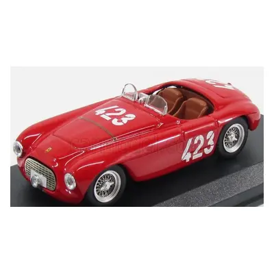 Art-model Ferrari 166mm Barchetta Spider Ch.0034 N 423 1:43, červená