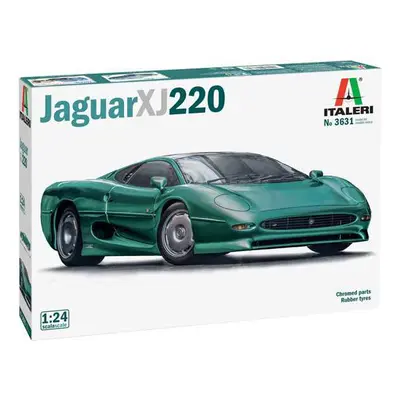 Italeri Jaguar XJ 220 (1:24)