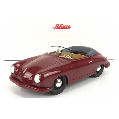 Schuco Porsche 356 Spider Open 1948 1:18 Red