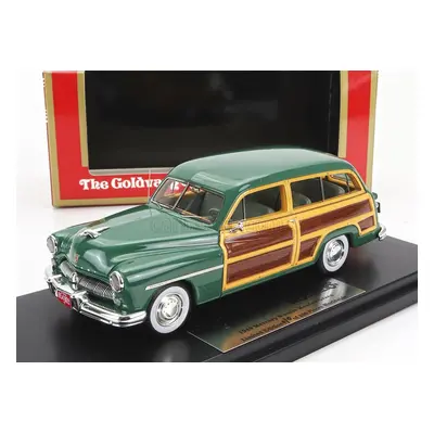 Goldvarg Mercury Woodie Sw Station Wagon 1949 1:43 Luční Zelený Les