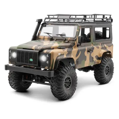 RMT MODELS LAND ROVER TRAIL PRO 1/12 maskáčový RC_301547 RTR 1:12