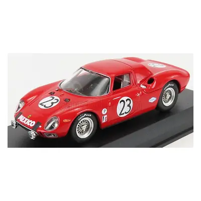 Best-model Ferrari 250lm N 23 12h Sebring 1967 P.rodriguez - F.de La Chica 1:43 Red