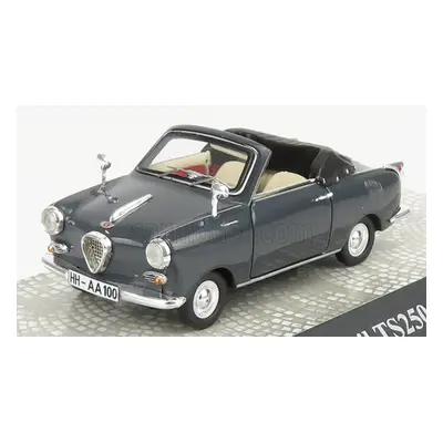 Premium classixxs Goggomobil Ts250 Cabriolet Spider 1965 1:43 Tmavě Šedá