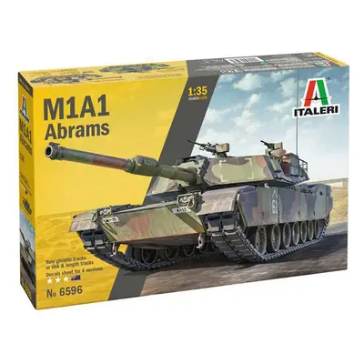 Italeri M1A1/A2 Abrams (1:35)