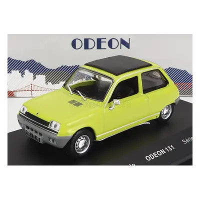 Odeon Renault R5 Tl 1972 1:43 Žlutá