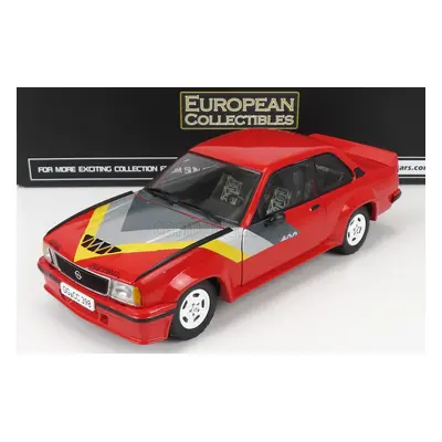 Sun-star Opel Ascona 400 1980 1:18 Red