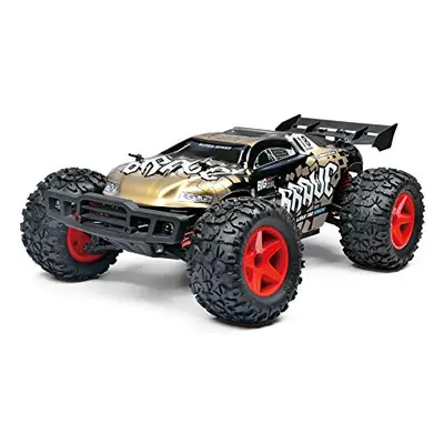 RC auto Pioneer Brave, zlatá