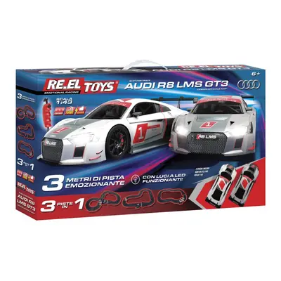 Autodráha Audi R8 LMS GT3