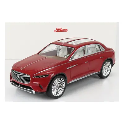 Schuco Mercedes benz Maybach Ultimate Luxury 2019 1:18 Red