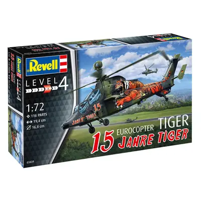 Revell Eurocopter Tiger 15. výročí (1:72)