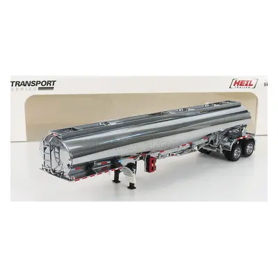 Dm-models Trailer Fd9300/dt-c4 Tanker Petroleum For Truck 1:50 Chrome