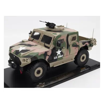 Golden wheel models GAZ Nimr Ajban 440a Infantry Mobility Vehicle 2006 1:16 Vojenská Kamufláž