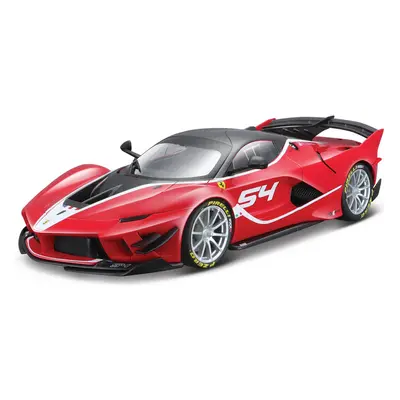 Bburago Signature Ferrari FXX-K EVO 1:18 červená