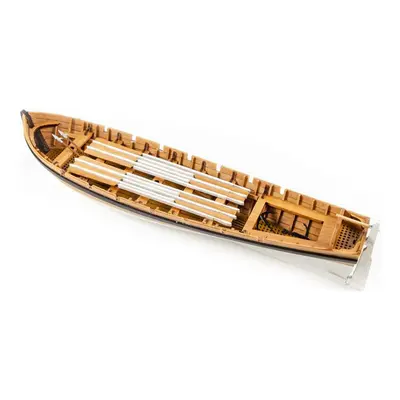 Vanguard Models Barge člun 32" 1:64 kit