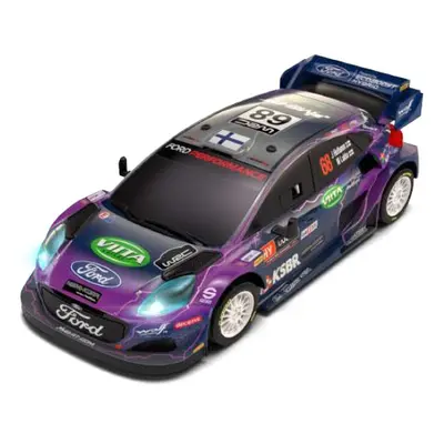 SCX Compact Ford Puma Rally 1 WRC Huttunen