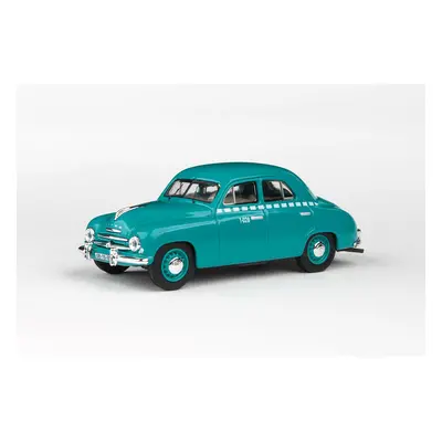 Abrex Škoda 1201 (1956) 1:43 - Taxi