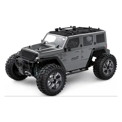 RC auto Jeep Golory, 1:14 stříbrná