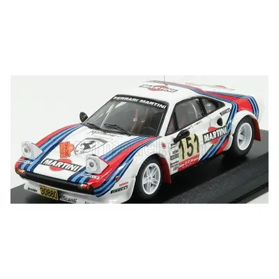 Best-model Ferrari 308 Gtb Team Martini Racing Gr.4 N 151 1:43, bílá