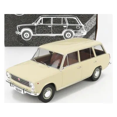 Triple9 Seat fiat 124 Familiare 1968 1:18 Cream