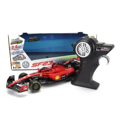 Maisto Ferrari F1 Sf-23 Team Scuderia Ferrari N 16 Season 2023 Charles Leclerc 1:24 Červená Čer