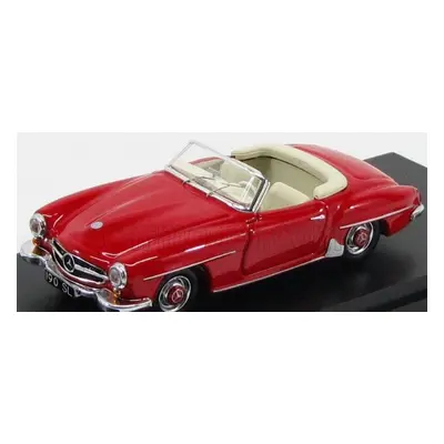 Rio-models Mercedes benz Sl-class 190sl Spider 1955 1:43 Red