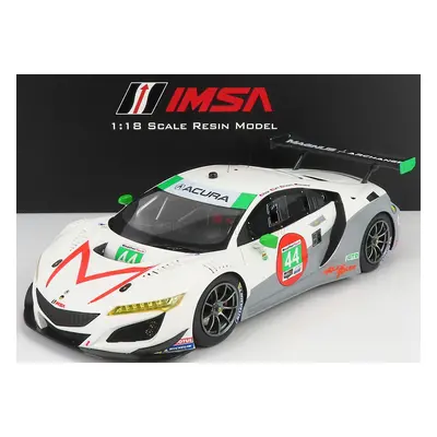 Truescale Acura Nsx Gt3 Evo Team Magnus Racing N 44 Imsa 24h Daytona 2021 D.farnbacher - A.lally