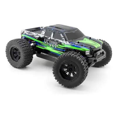 HSP Octane 1/10 RTR Monster Truck, Zelený