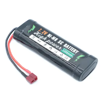 Akumulátor 7,2V 3300 mAh NiMH Dean-T