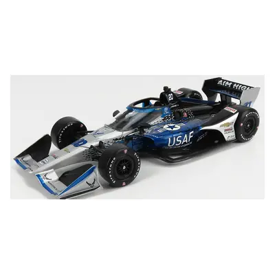 Greenlight Chevrolet Team Ed Carpenter Racing N 20 1:18, modrostříbrná