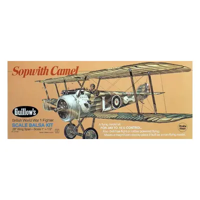 Sopwith Camel (711mm)