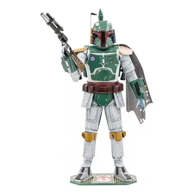 Ocelová stavebnice Star Wars Boba Fett