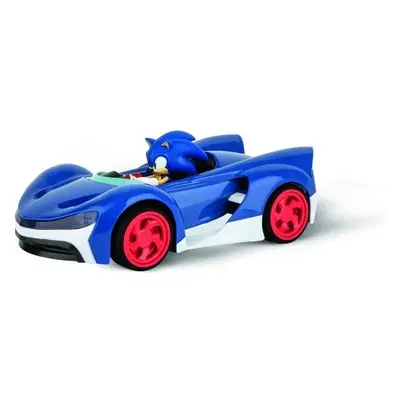 RC auto ježek Sonic RTR sada