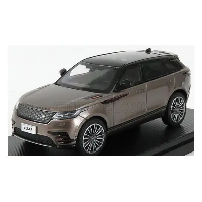 Lcd-model Land rover Velar 2018 1:43 Brown