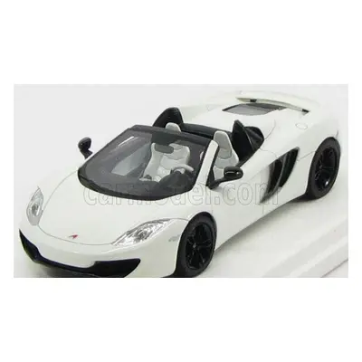 Truescale Mclaren Mp4-12c Spider 2013 1:43 Bílá