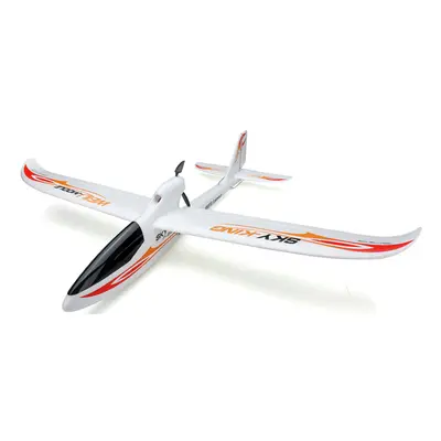 RC letadlo Sky King F959, oranžová