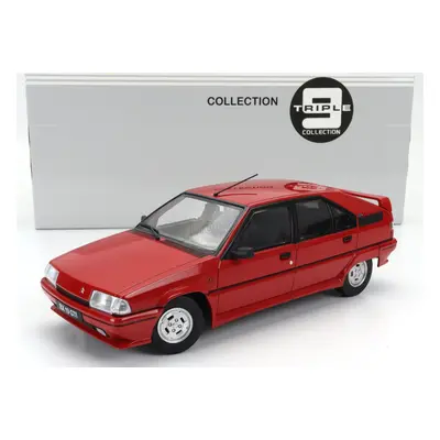 Triple9 Citroen Bx Gti 1990 1:18 Red