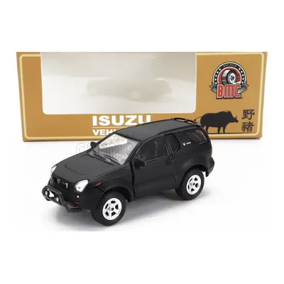 Bm-creations Isuzu Vehi-cross 2001 1:64 Black