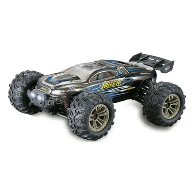 RC auto 9136X Racing truggy, modrá