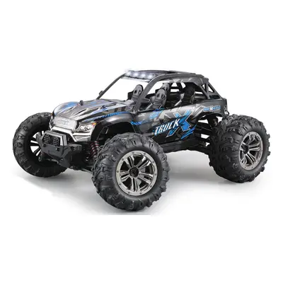 RC auto Q902C Spirit brushless, modrá + náhradní baterie