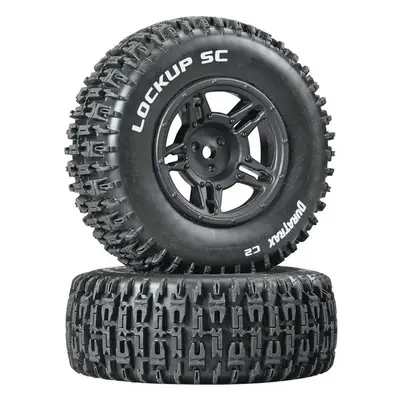 Duratrax kolo 3.2/2.4" Slash H12x24mm Lockup SC C2 (2)