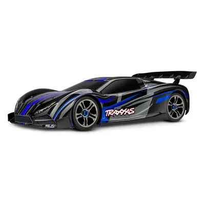 RC auto Traxxas XO-1 1:7 TQi BlueTooth RTR, modrá