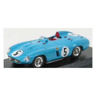 Art-model Ferrari 750 Monza Spider N 5 1000km Parigi 1956 Picard - Trintignant 1:43 Světle Modrá