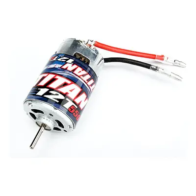 Traxxas - motor Titan 550 12T